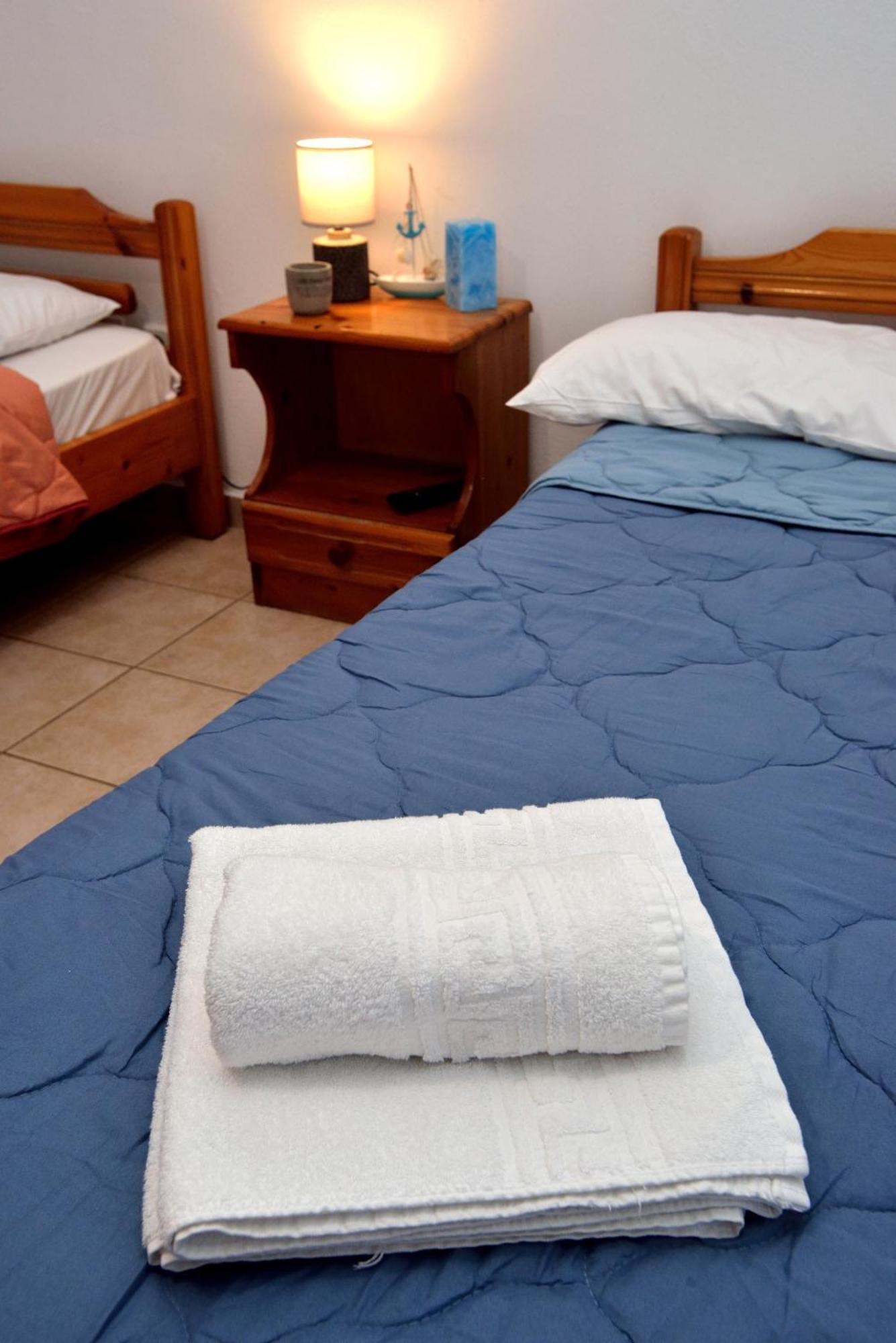 Maria Konstantinidis Apartments Nea Poteidaia Zewnętrze zdjęcie