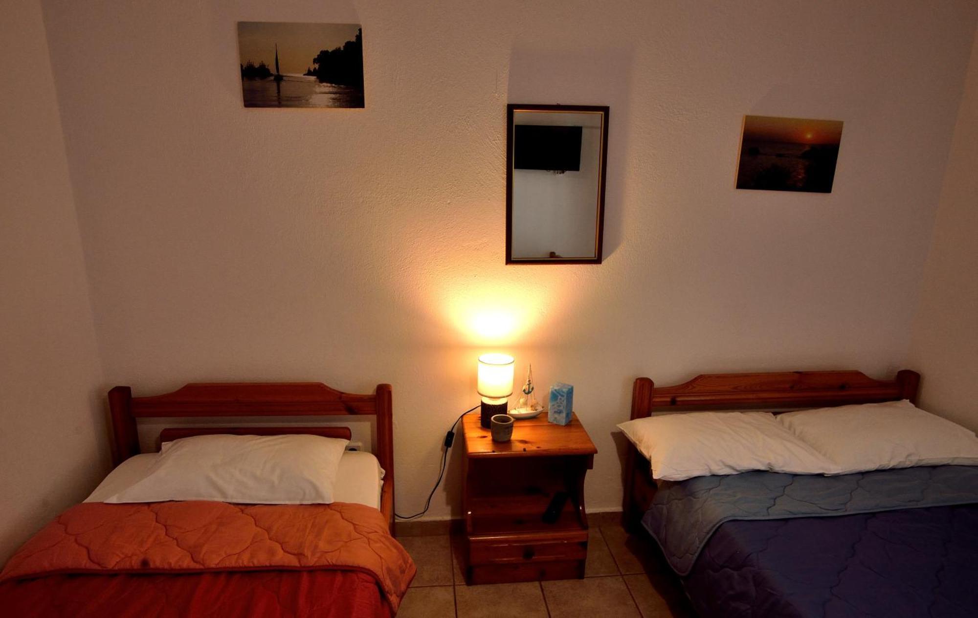 Maria Konstantinidis Apartments Nea Poteidaia Zewnętrze zdjęcie