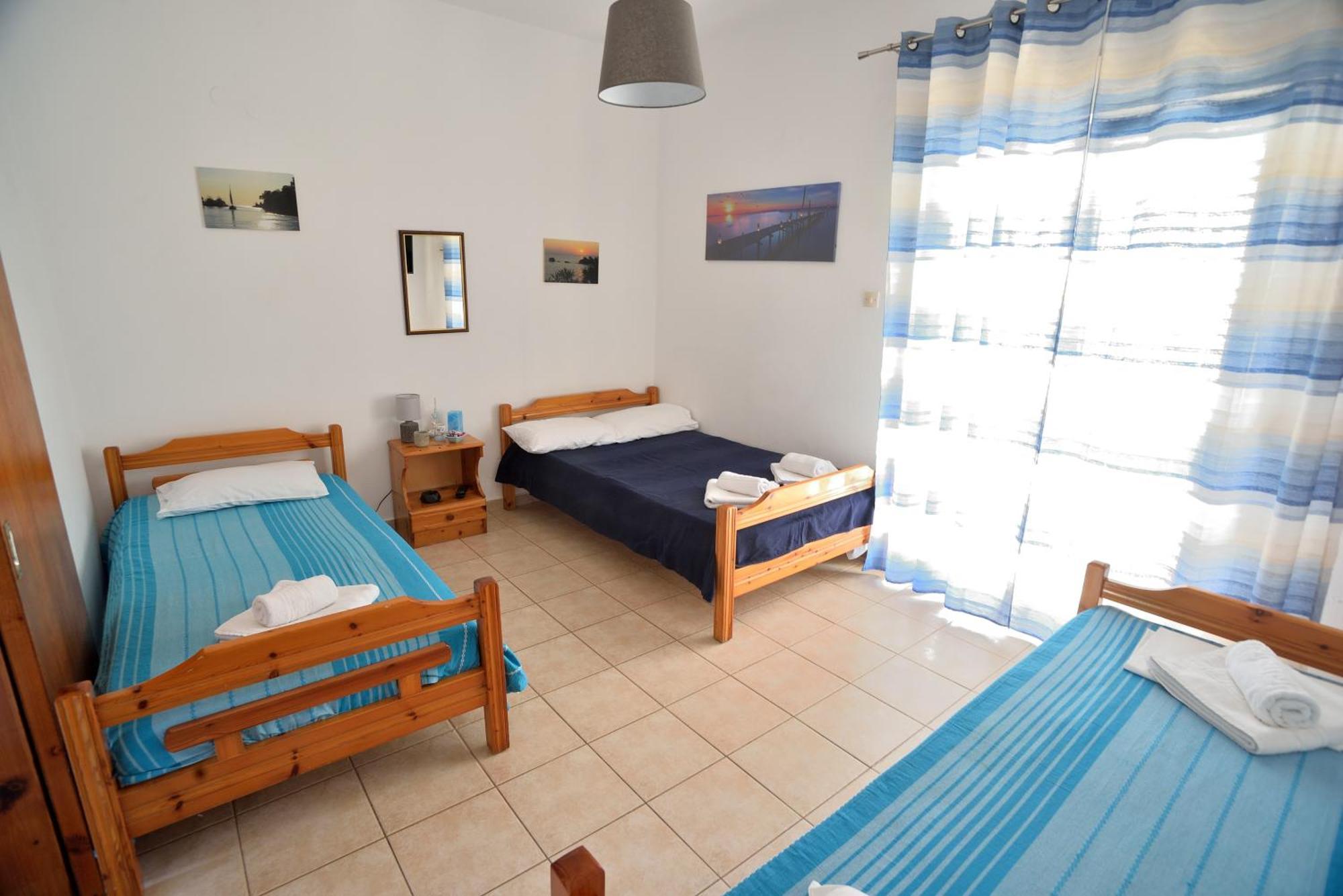 Maria Konstantinidis Apartments Nea Poteidaia Zewnętrze zdjęcie