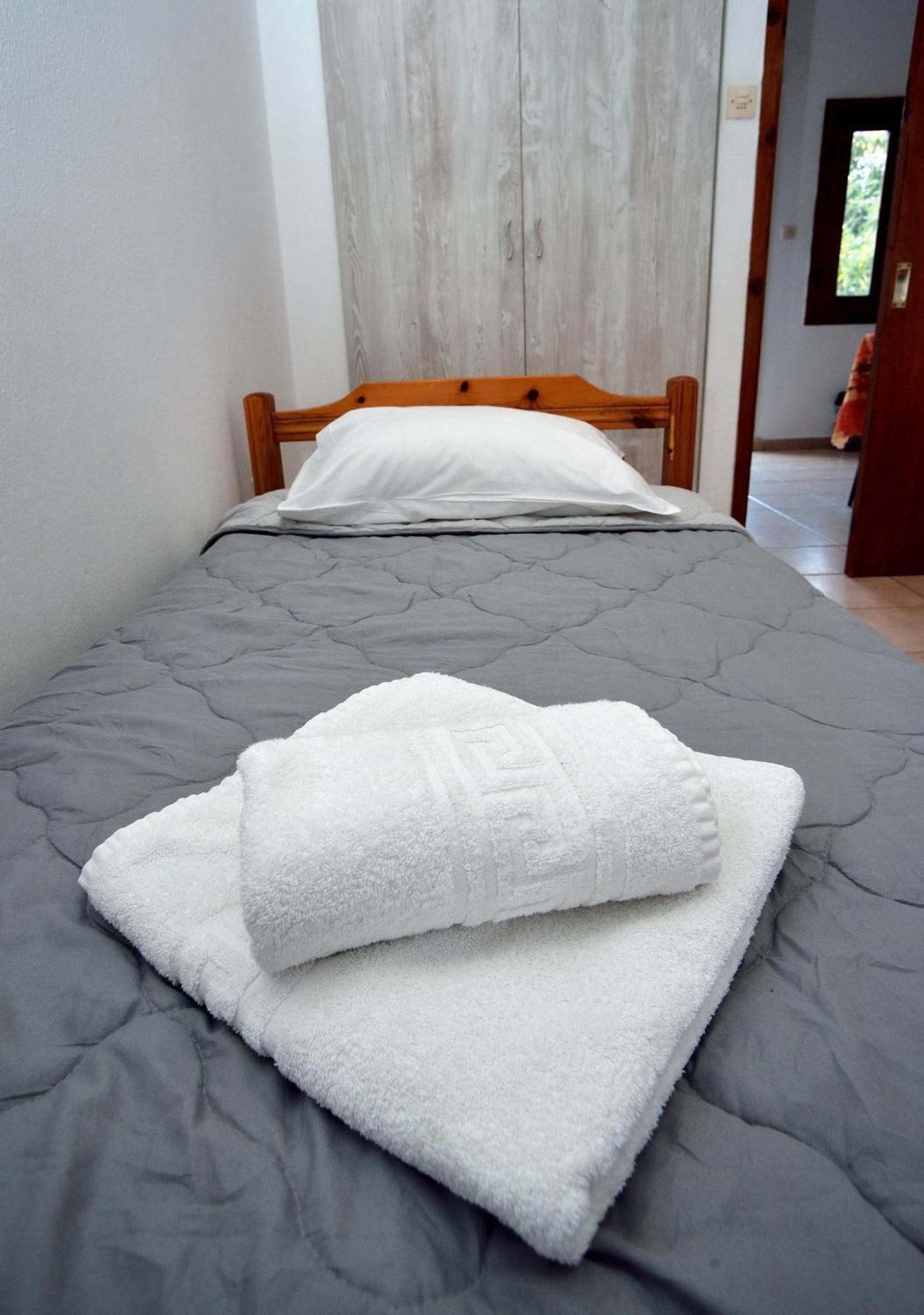 Maria Konstantinidis Apartments Nea Poteidaia Zewnętrze zdjęcie